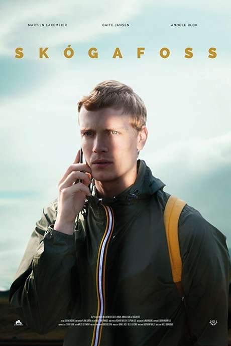 Skógafoss (2017) movie poster