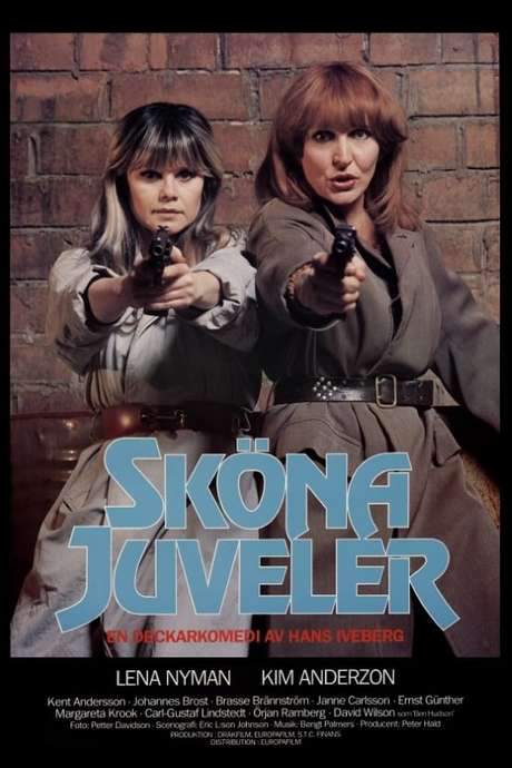 Sköna juveler (1984) movie poster