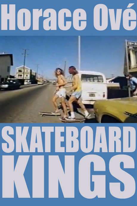 Skateboard Kings (1978) movie poster