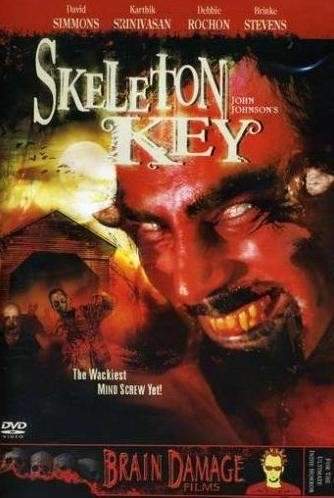 Skeleton Key (2006) movie poster