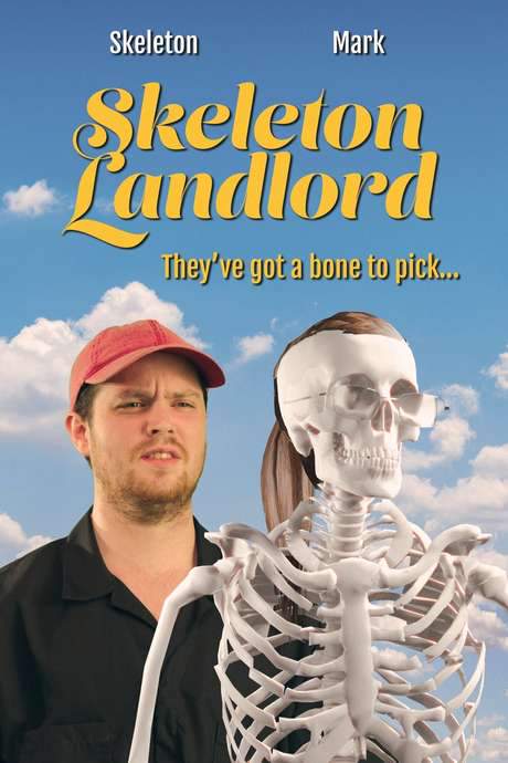 Skeleton Landlord (2020) movie poster