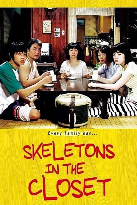 Skeletons in the Closet (2007) movie poster