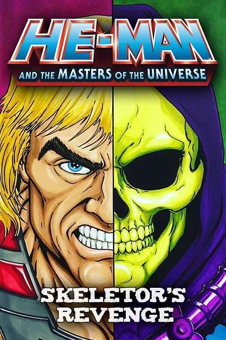 Skeletor’s Revenge (1986) movie poster