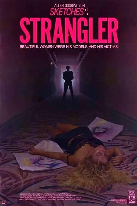 Sketches of a Strangler (1978) movie poster