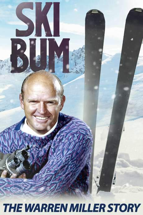 Ski Bum: The Warren Miller Story (2019) movie poster