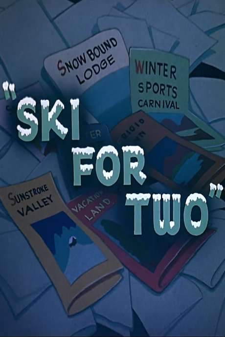 Ski for Two (1944) movie poster