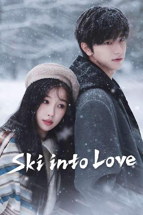 Ski into Love (2025) movie poster