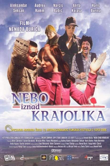Skies Above the Landscape (2006) movie poster