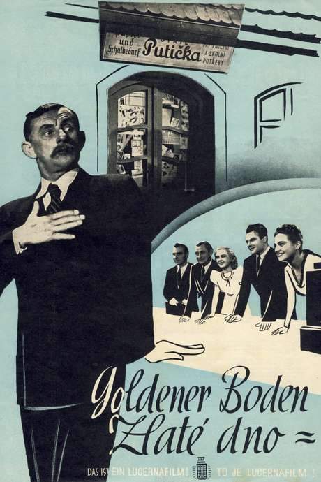 Skill of Gold (1943) movie poster