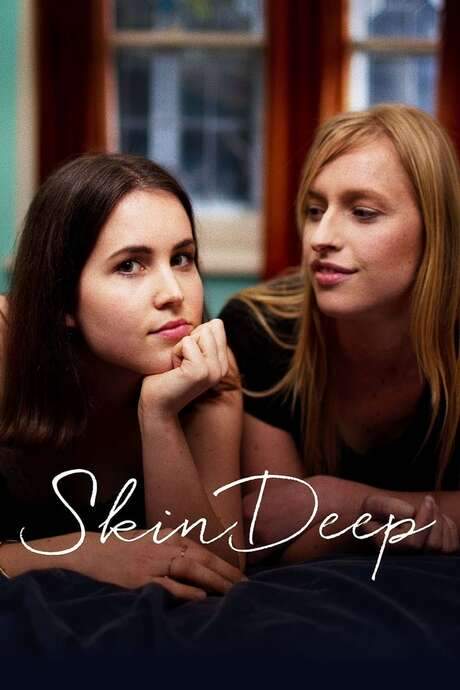 Skin Deep (2014) movie poster
