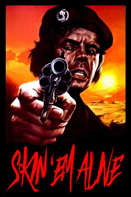 Skin ’em Alive (1978) movie poster