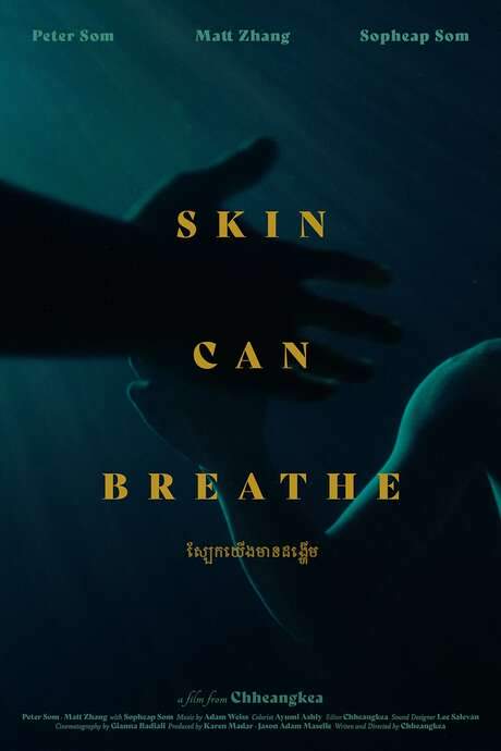 Skin Can Breathe (2022) movie poster
