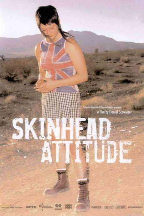 Skinhead Attitude (2003) movie poster
