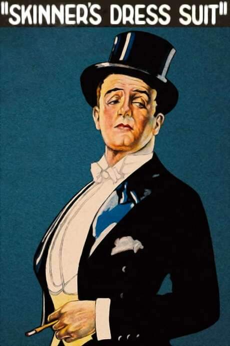 Skinner’s Dress Suit (1926) movie poster