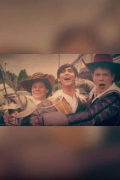 Skins Shorts: The Three Musketeers (2015) movie poster