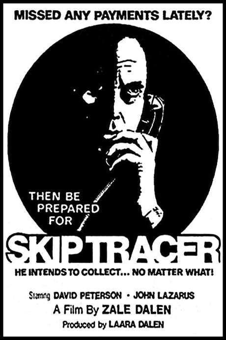 Skip Tracer (1977) movie poster