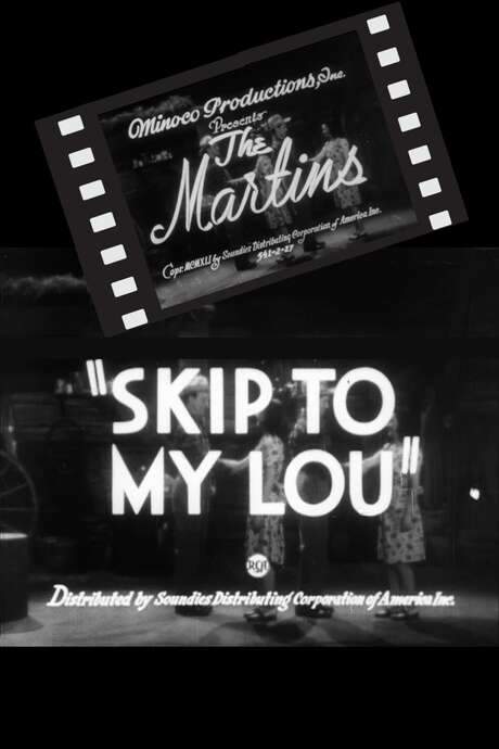 Skip to My Lou (1941) movie poster