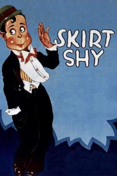 Skirt Shy (1929) movie poster