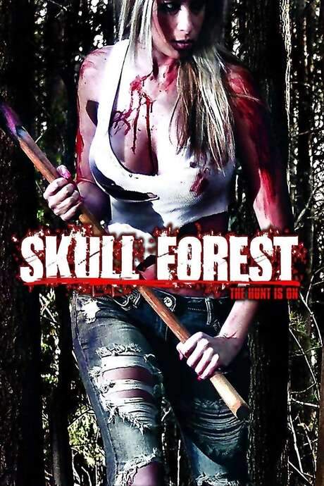 Skull Forest (2012) movie poster