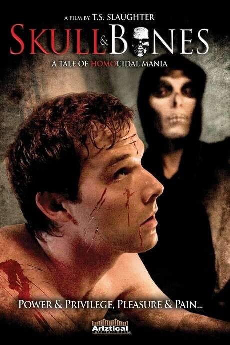 Skull & Bones (2007) movie poster