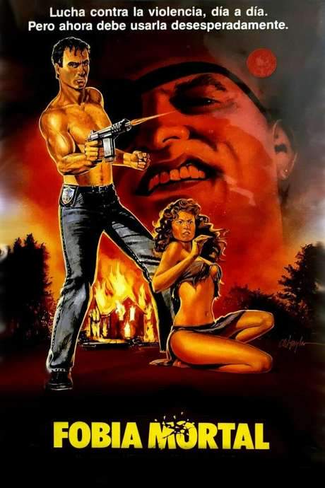 Skull: A Night of Terror! (1987) movie poster