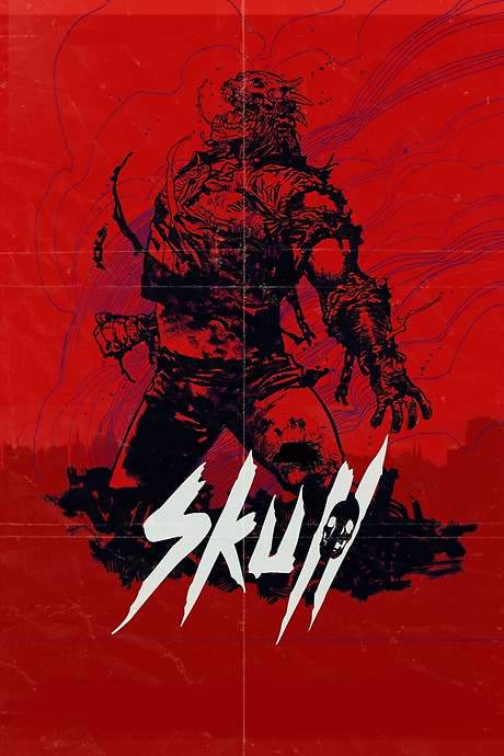 Skull: The Mask (2020) movie poster