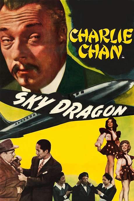 Sky Dragon (1949) movie poster