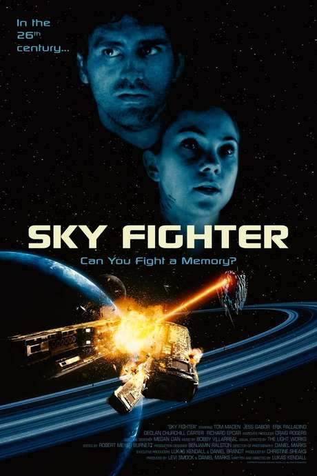 Sky Fighter (2019) movie poster