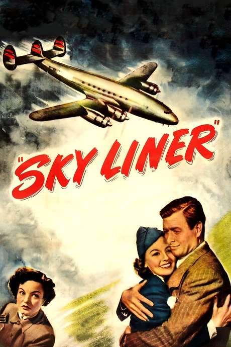 Sky Liner (1949) movie poster