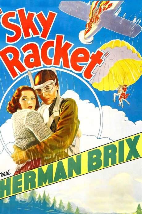 Sky Racket (1937) movie poster