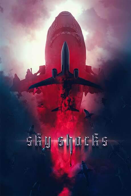 Sky Sharks (2020) movie poster
