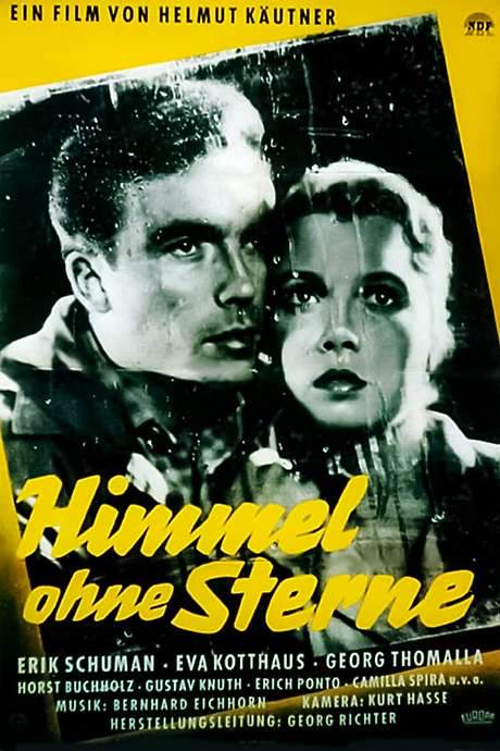 Sky Without Stars (1955) movie poster