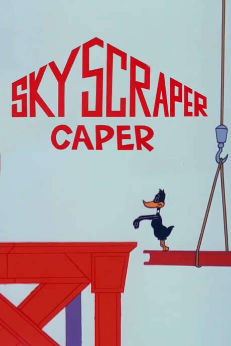 Skyscraper Caper (1968) movie poster