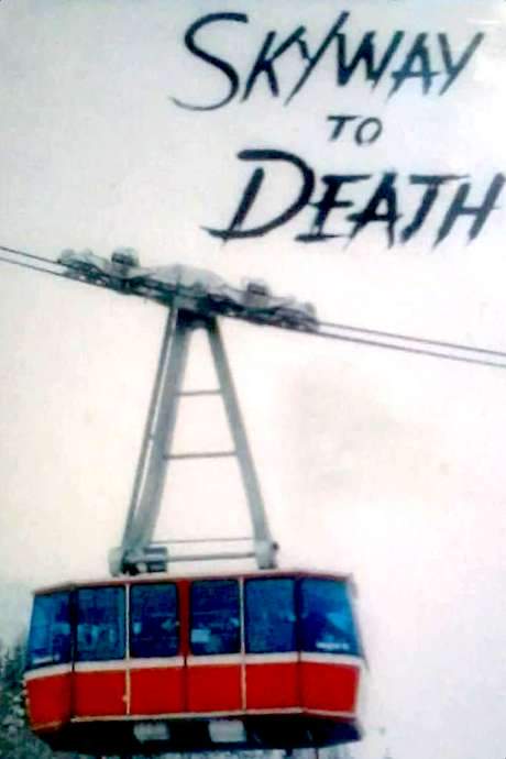 Skyway to Death (1974) movie poster