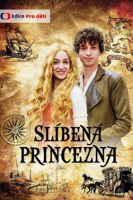 Slíbená princezna (2016) movie poster