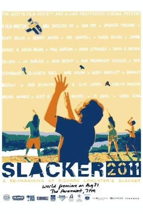 Slacker 2011 (2011) movie poster