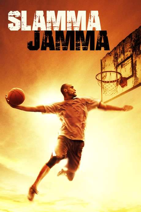 Slamma Jamma (2017) movie poster