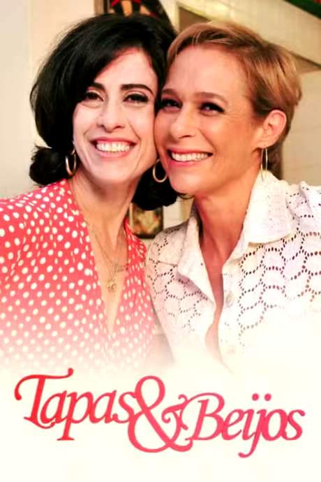 Slaps & Kisses: The Great Reunion (2020) movie poster