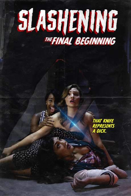 Slashening: The Final Beginning (2021) movie poster