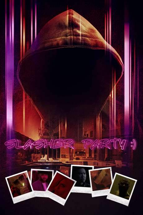 Slasher Party (2019) movie poster