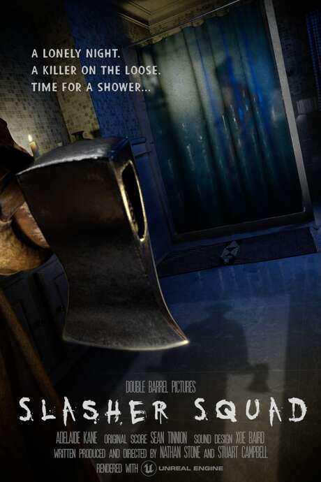 Slasher Squad (2022) movie poster
