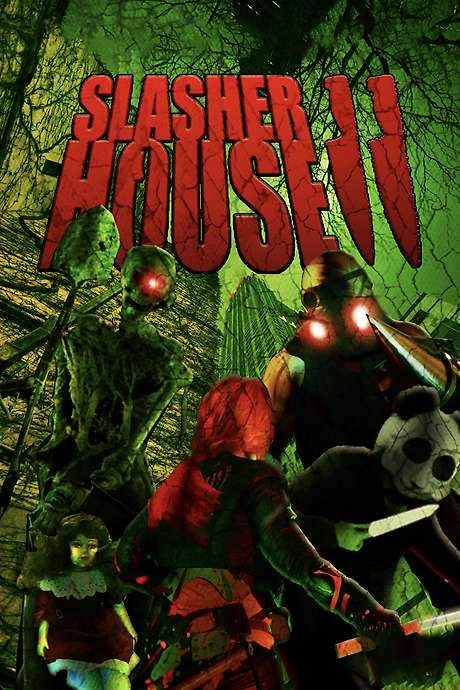 Slasher House 2 (2017) movie poster