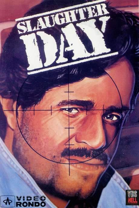 Slaughter Day (1972) movie poster
