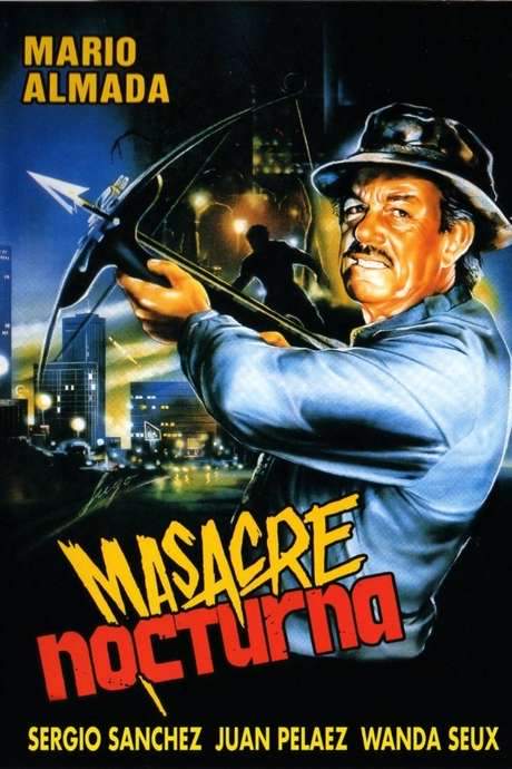 Slaughter Night (1990) movie poster