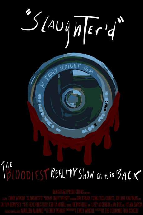 Slaughter’d (2022) movie poster