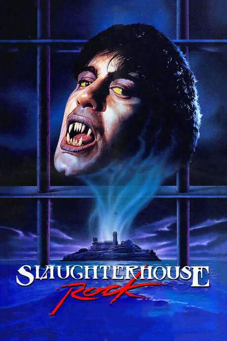 Slaughterhouse Rock (1988) movie poster