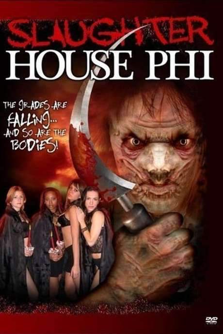 Slaughterhouse Phi: Death Sisters (2006) movie poster