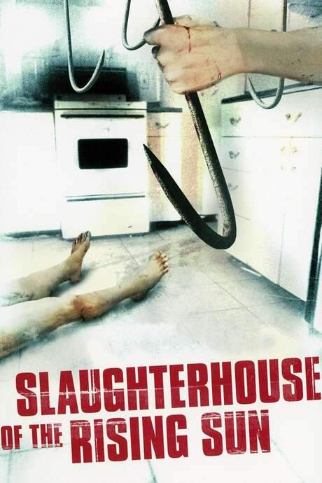 Slaughterhouse of the Rising Sun (2005) movie poster