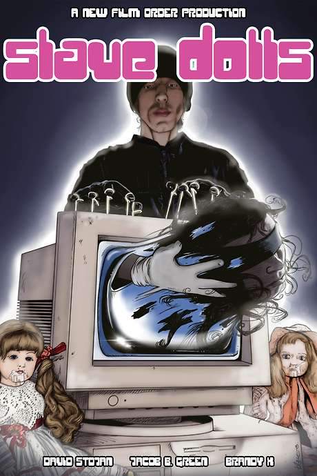 Slave Dolls (2023) movie poster