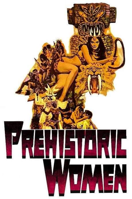 Slave Girls (1967) movie poster